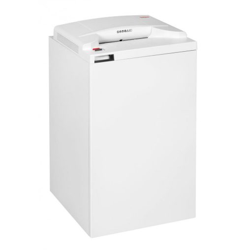 intimus 100 CP4 iratmegsemmisítő új, P4 biztonsági szint, 3,8x36 mm konfetti, 22 lap, 100 l tartály, olajozást igényel