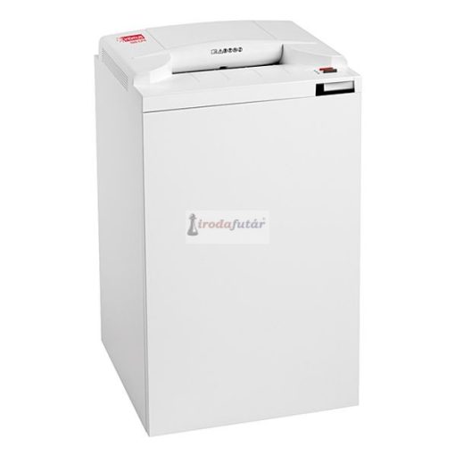 intimus 100 CP5 iratmegsemmisítő, P5 biztonsági szint, 1,9x15 mm konfetti, 15 lap, 100 l tartály, olajozást igényel