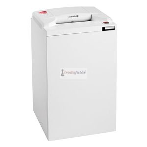   intimus 100 CP6 iratmegsemmisítő, P6 biztonsági szint, 0,8x12 mm konfetti, 14 lap, 100 l tartály, olajozást igényel