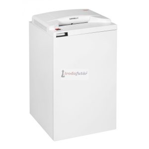   intimus 100 CP7 iratmegsemmisítő új, P7 biztonsági szint, 0,8x4,5 mm konfetti, 9 lap, 100 l tartály, olajozást igényel