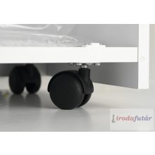 intimus 100 CP4 AO iratmegsemmisítő automata olajozóval, P4 biztonsági szint, 3,8x36 mm konfetti, 25 lap, 100 l tartály, karbantartásmentes, új