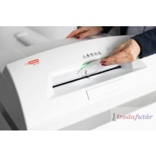 intimus 130 CP4 iratmegsemmisítő, P4 biztonsági szint, 3,8x36 mm konfetti, 22 lap, 130 l tartály