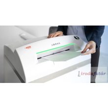 intimus 130 CP4 iratmegsemmisítő, P4 biztonsági szint, 3,8x36 mm konfetti, 22 lap, 130 l tartály