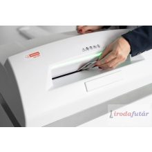 intimus 130 CP4 iratmegsemmisítő, P4 biztonsági szint, 3,8x36 mm konfetti, 22 lap, 130 l tartály