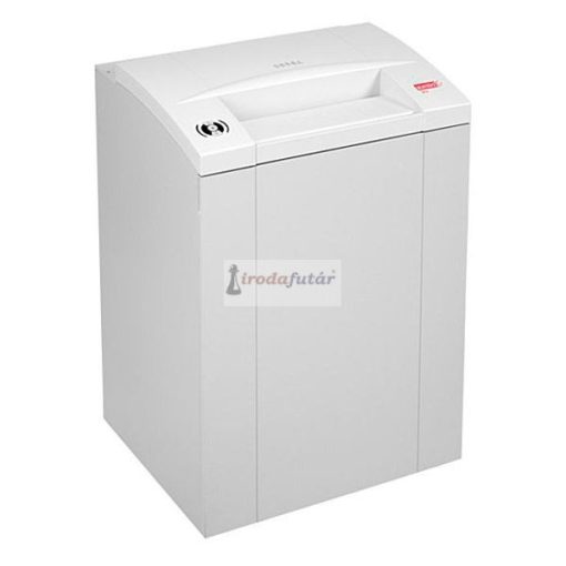 intimus 130 CP5 iratmegsemmisítő, P5 biztonsági szint, 1,9x15 mm konfetti, 15 lap, 130 l tartály, olajozást igényel