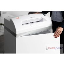 intimus 130 CP4 AO iratmegsemmisítő automata olajozóval, P4 biztonsági szint, 3,8x36 mm konfetti, 25 lap, 135 l tartály, karbantartásmentes, új