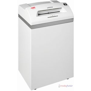   intimus 120 SP2 3,8 mm iratmegsemmisítő, P2 biztonsági szint, 3,8 mm csíkvágás, 31 lap, 120 l tartály, karbantartásmentes