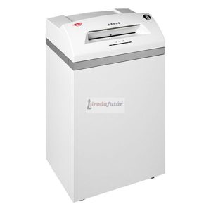   intimus 120 CP4 iratmegsemmisítő, P4 biztonsági szint, 3,8x36 mm konfetti, 25 lap, 120 l tartály, olajozást igényel