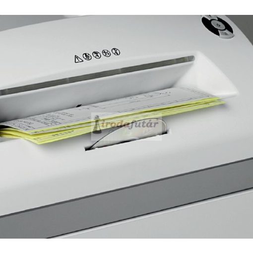 intimus 120 CP4 iratmegsemmisítő, P4 biztonsági szint, 3,8x36 mm konfetti, 25 lap, 120 l tartály