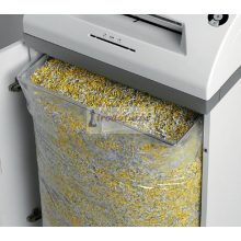 intimus 120 CP4 iratmegsemmisítő, P4 biztonsági szint, 3,8x36 mm konfetti, 25 lap, 120 l tartály