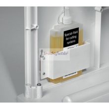 intimus 120 CP4 iratmegsemmisítő, P4 biztonsági szint, 3,8x36 mm konfetti, 25 lap, 120 l tartály