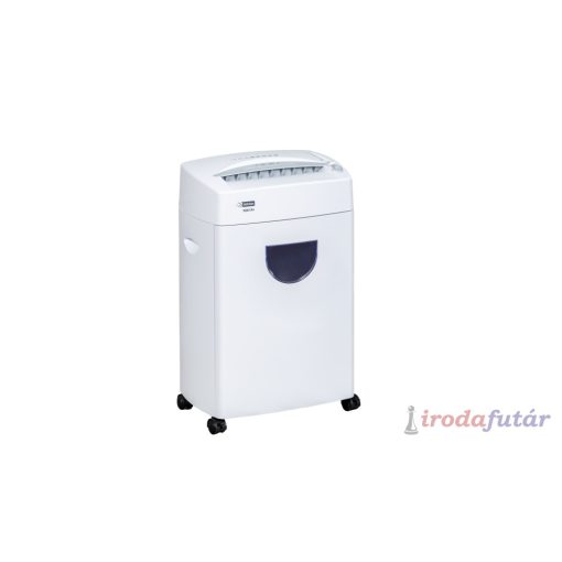 intimus 1500 CP4 iratmegsemmisítő,  P4 biztonsági szint, 15 lap, 4,3×33mm konfetti, 22 l tartály, irodai és otthoni