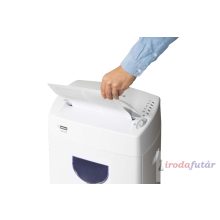 intimus 1500 CP5 iratmegsemmisítő, P5 biztonsági szint, 9 lap, 2×12mm konfetti, 22 l tartály, irodai és otthoni