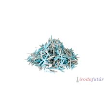 intimus 2500 CP4 iratmegsemmisítő, P4 biztonsági szint, 17 lap, 4,3×33mm konfetti, 32 l tartály, irodai és otthoni