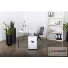 intimus 2500 CP5 iratmegsemmisítő, P5 biztonsági szint, 11 lap, 2×12mm konfetti, 32 l tartály, irodai és otthoni