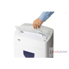 intimus 2500 CP5 iratmegsemmisítő, P5 biztonsági szint, 11 lap, 2×12mm konfetti, 32 l tartály, irodai és otthoni