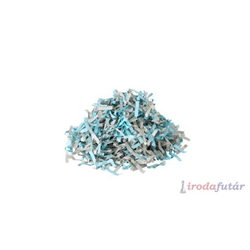 intimus 3500 CP4 iratmegsemmisítő, P4 biztonsági szint, 19 lap, 4,3×28mm konfetti, 42 l tartály, irodai és otthoni