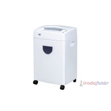 intimus 3500 CP5 iratmegsemmisítő, P5 biztonsági szint, 13 lap, 2x10mm konfetti, 42 l tartály, irodai és otthoni