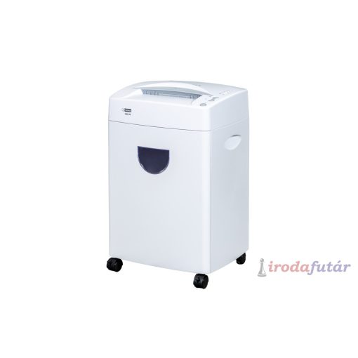 intimus 3500 CP5 iratmegsemmisítő, P5 biztonsági szint, 13 lap, 2x10mm konfetti, 42 l tartály, irodai és otthoni
