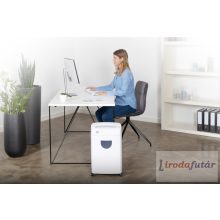 intimus 3500 CP5 iratmegsemmisítő, P5 biztonsági szint, 13 lap, 2x10mm konfetti, 42 l tartály, irodai és otthoni