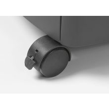 intimus 3500 CP5 iratmegsemmisítő, P5 biztonsági szint, 13 lap, 2x10mm konfetti, 42 l tartály, irodai és otthoni