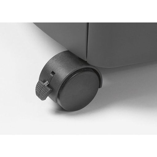 intimus 3500 CP5 iratmegsemmisítő, P5 biztonsági szint, 13 lap, 2x10mm konfetti, 42 l tartály, irodai és otthoni