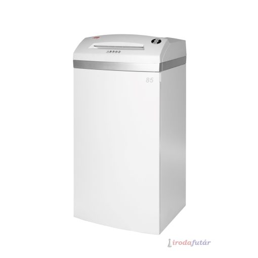 intimus 85 CP4 iratmegsemmisítő, P4 biztonsági szint, 3,8x30 mm konfetti, 17 lap, 85 l tartály