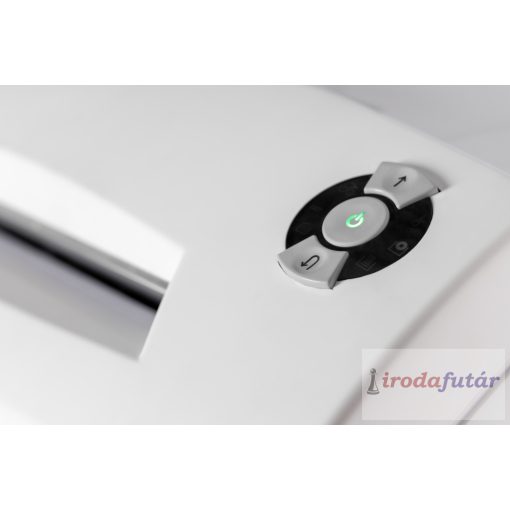 intimus 85 CP4 iratmegsemmisítő, P4 biztonsági szint, 3,8x30 mm konfetti, 17 lap, 85 l tartály