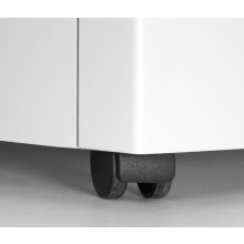 intimus 85 CP4 iratmegsemmisítő, P4 biztonsági szint, 3,8x30 mm konfetti, 17 lap, 85 l tartály