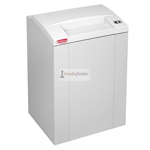 intimus 175 CP4 iratmegsemmisítő, P4 biztonsági szint, 4x40 mm konfetti, 43 lap, 175 l tartály, olajozást igényel