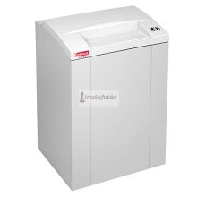 intimus 175 CP7 AO iratmegsemmisítő automata olajozóval, P7 biztonsági szint, 0,8x4,5 mm konfetti, 9 lap, 175 l tartály, karbantartásmentes