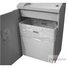 intimus 175 CP7 AO iratmegsemmisítő automata olajozóval, P7 biztonsági szint, 0,8x4,5 mm konfetti, 9 lap, 175 l tartály, karbantartásmentes