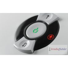 intimus 205 CP4 AO iratmegsemmisítő automata olajozóval, P4 biztonsági szint, 4x40 mm konfetti, 43 lap, 205 l tartály, karbantartásmentes