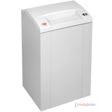 intimus 205 CP5 AO iratmegsemmisítő automata olajozóval, P5 biztonsági szint, 1,9x15 mm konfetti, 26 lap, 205 l tartály, karbantartásmentes