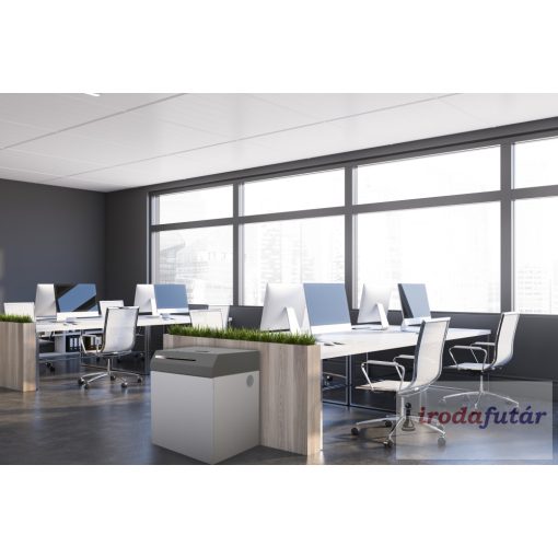 Intimus Omnishred 85 papír iratmegsemmisítő és adathordozó darálógép