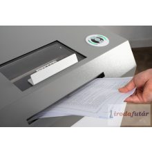 Intimus Omnishred 85 papír iratmegsemmisítő és adathordozó darálógép