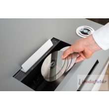 Intimus Omnishred 115 papír iratmegsemmisítő és adathordozó darálógép