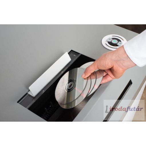 Intimus Omnishred 115 papír iratmegsemmisítő és adathordozó darálógép