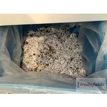 Intimus Omnishred 115 papír iratmegsemmisítő és adathordozó darálógép