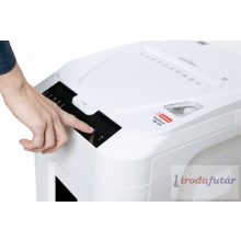 intimus AutoShred 180 CP4 iratmegsemmisítő automata lapadagolós, 180 lap, P4 biztonsági szint, 4×12 mm konfetti, 32 l tartály