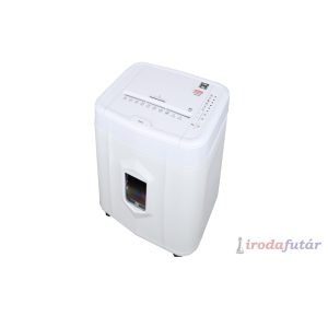   intimus AutoShred 140 CP4 iratmegsemmisítő automata lapadagolós, 140 lap, P4 biztonsági szint, 4×12 mm konfetti, 20 l tartály