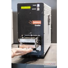 Intimus 360 Destroyer SSD adathordozó és HDD merevlemez zúzógép