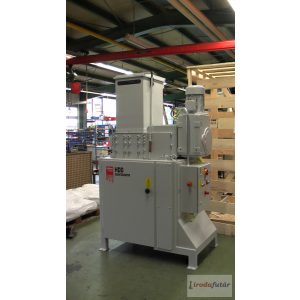   Intimus HDD Granulator ipari adathordozó és optikai megsemmisítő darálógép