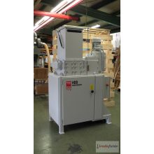 Intimus HDD Granulator ipari adathordozó és optikai megsemmisítő darálógép