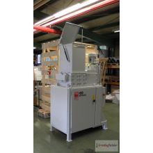 Intimus HDD Granulator ipari adathordozó és optikai megsemmisítő darálógép