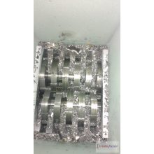 Intimus HDD Granulator ipari adathordozó és optikai megsemmisítő darálógép