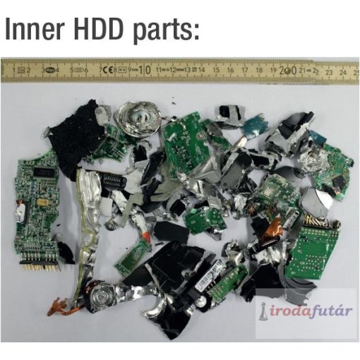 Intimus HDD Gladiator merevlemez és adathordozó daráló