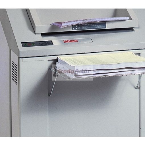intimus 200 CP5 iratmegsemmisítő, P5 biztonsági szint, 1,9 x 15 mm konfetti, 38 lap, 200 l tartály, ipar - nagy irodai