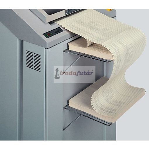 intimus 200 CP5 iratmegsemmisítő, P5 biztonsági szint, 1,9 x 15 mm konfetti, 38 lap, 200 l tartály, ipar - nagy irodai