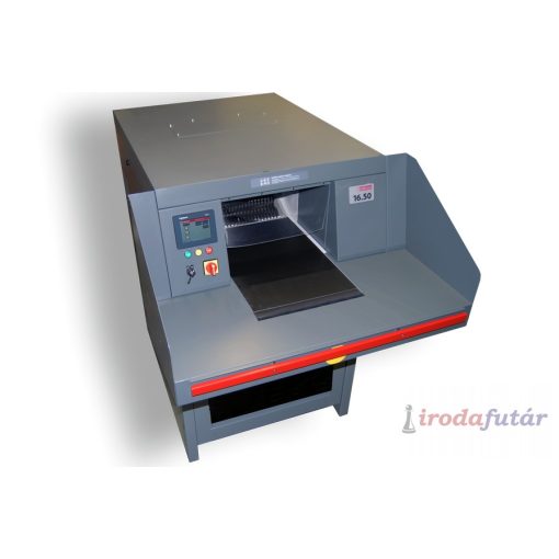 intimus 16.50 SmartShred P3 -as bizt. szint, ipari nagyteljesítményű iratmegsemmisítő gép